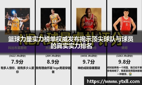 篮球力量实力榜单权威发布揭示顶尖球队与球员的真实实力排名